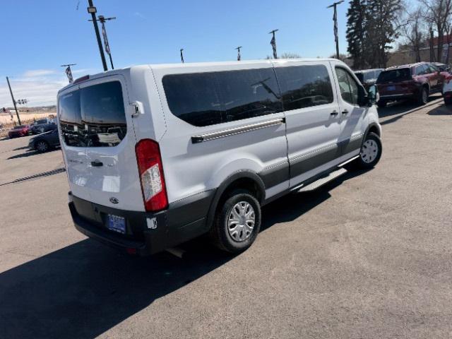 used 2023 Ford Transit-350 car, priced at $39,900