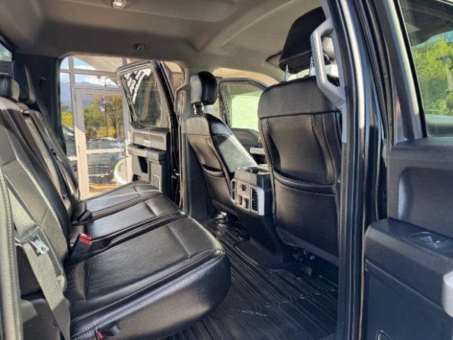 used 2019 Ford F-350 car, priced at $43,500