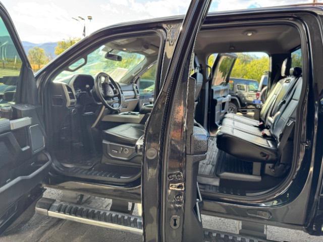 used 2019 Ford F-350 car, priced at $43,500