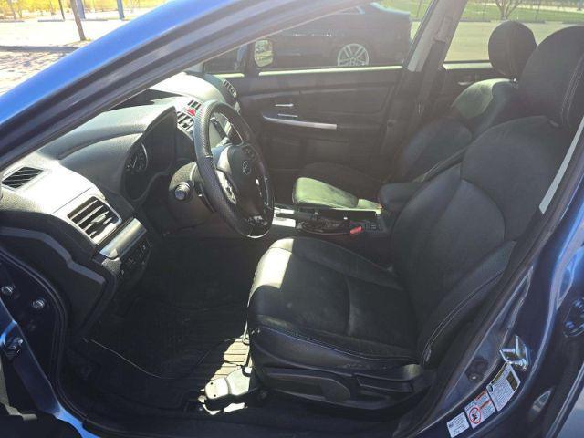 used 2015 Subaru Impreza car