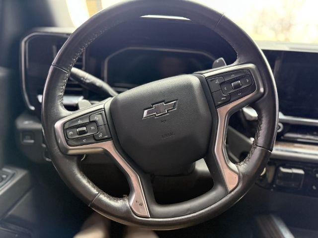 used 2022 Chevrolet Silverado 1500 car, priced at $46,300