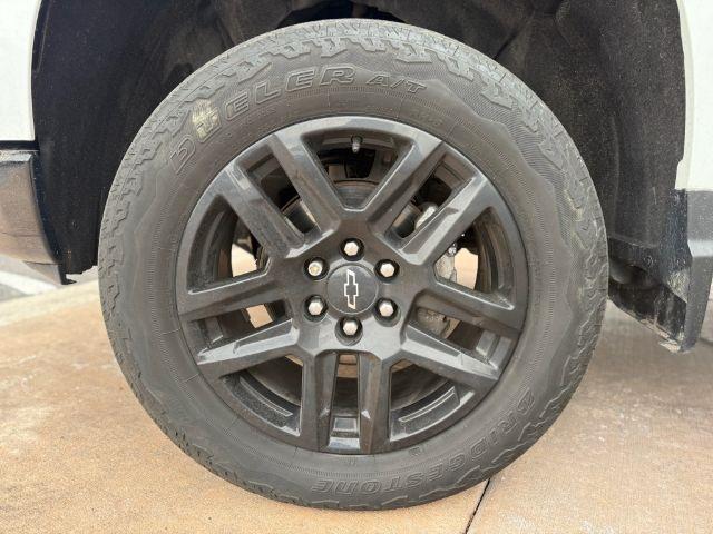 used 2022 Chevrolet Silverado 1500 car, priced at $46,300