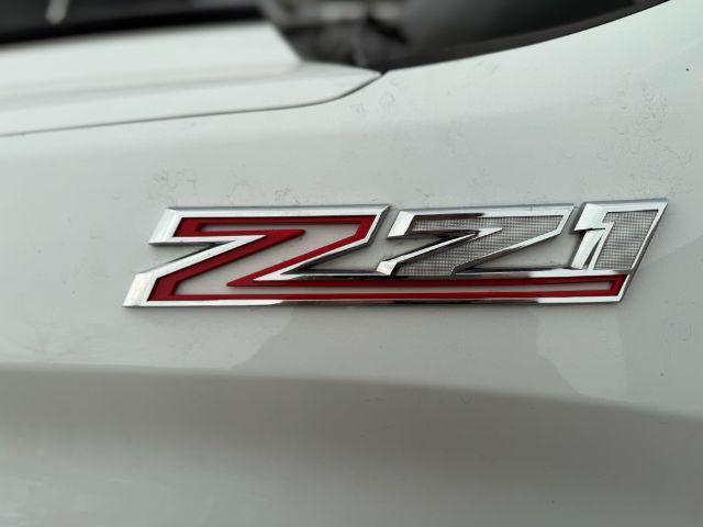 used 2022 Chevrolet Silverado 1500 car, priced at $46,100