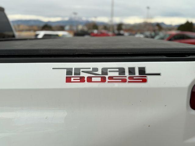 used 2022 Chevrolet Silverado 1500 car, priced at $46,300