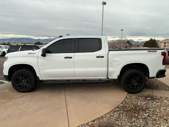 used 2022 Chevrolet Silverado 1500 car, priced at $46,300