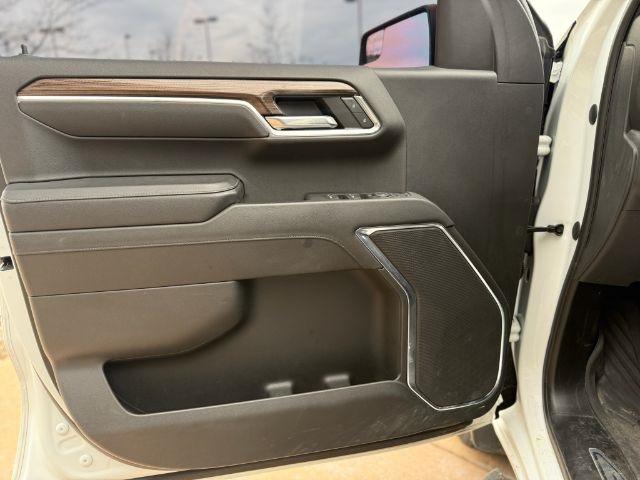 used 2022 Chevrolet Silverado 1500 car, priced at $46,300