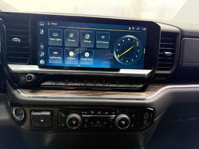 used 2022 Chevrolet Silverado 1500 car, priced at $46,300
