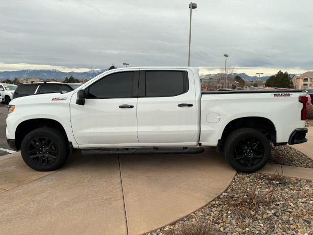 used 2022 Chevrolet Silverado 1500 car, priced at $46,100