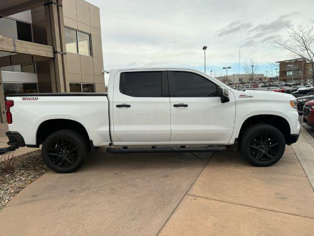 used 2022 Chevrolet Silverado 1500 car, priced at $46,100