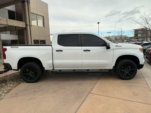used 2022 Chevrolet Silverado 1500 car, priced at $46,300