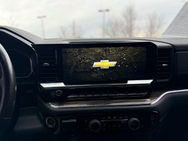 used 2022 Chevrolet Silverado 1500 car, priced at $46,100