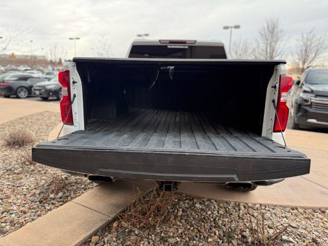 used 2022 Chevrolet Silverado 1500 car, priced at $46,300