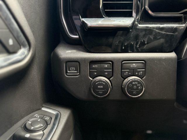 used 2022 Chevrolet Silverado 1500 car, priced at $46,300