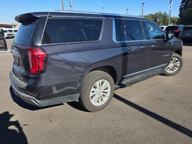 used 2024 GMC Yukon XL car, priced at $47,800