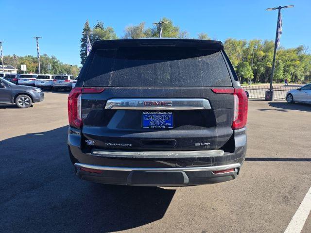 used 2024 GMC Yukon XL car, priced at $47,800