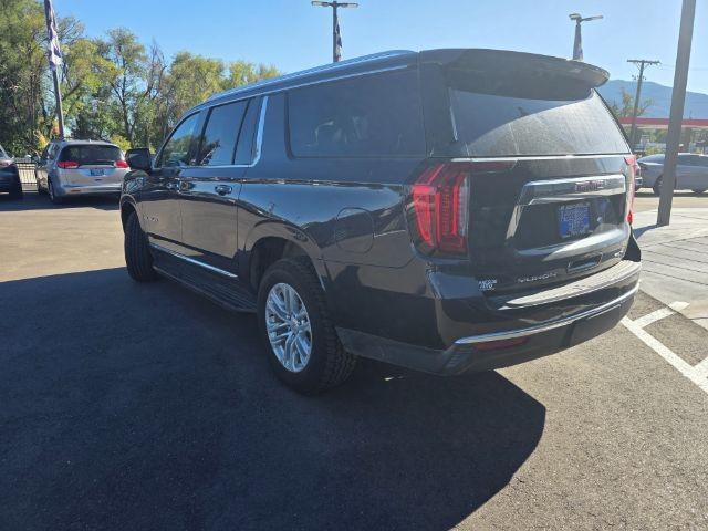 used 2024 GMC Yukon XL car, priced at $47,800