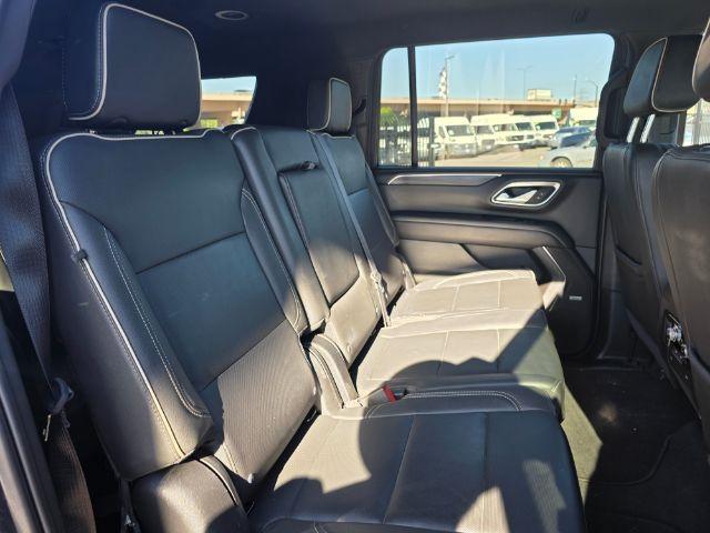 used 2024 GMC Yukon XL car, priced at $47,800