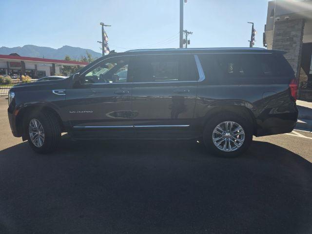 used 2024 GMC Yukon XL car, priced at $47,800