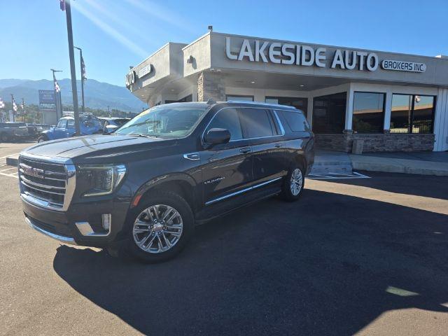 used 2024 GMC Yukon XL car, priced at $47,800