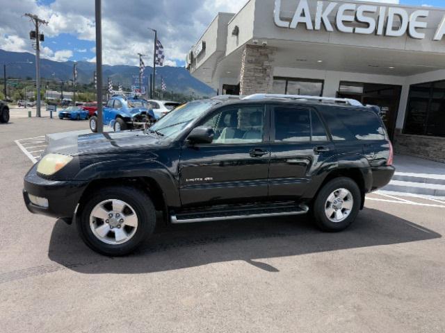used 2003 Toyota 4Runner car, priced at $4,300