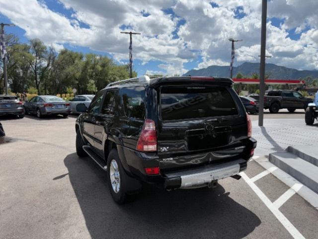 used 2003 Toyota 4Runner car, priced at $4,300