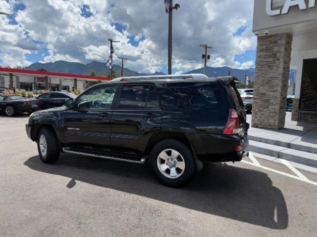 used 2003 Toyota 4Runner car, priced at $4,300