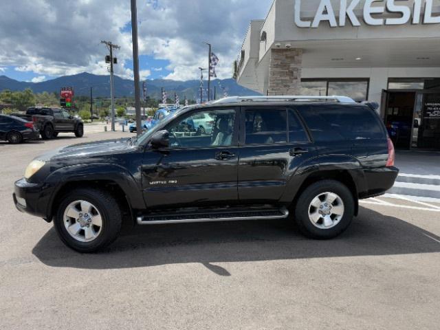 used 2003 Toyota 4Runner car, priced at $4,300