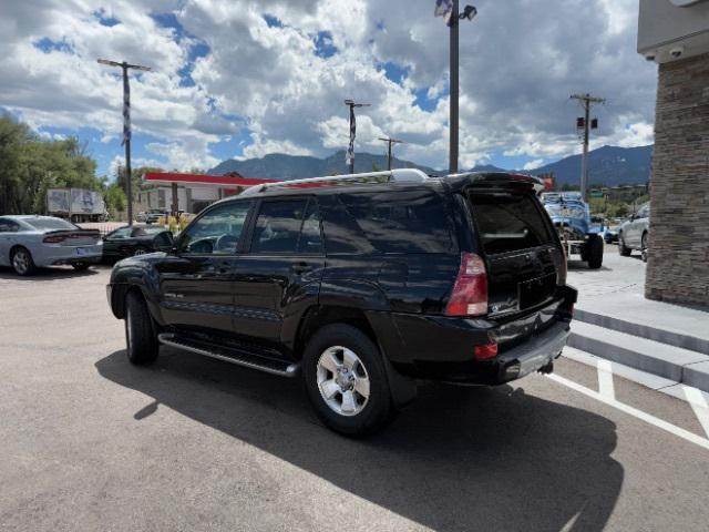 used 2003 Toyota 4Runner car, priced at $4,300