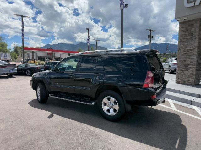 used 2003 Toyota 4Runner car, priced at $4,300
