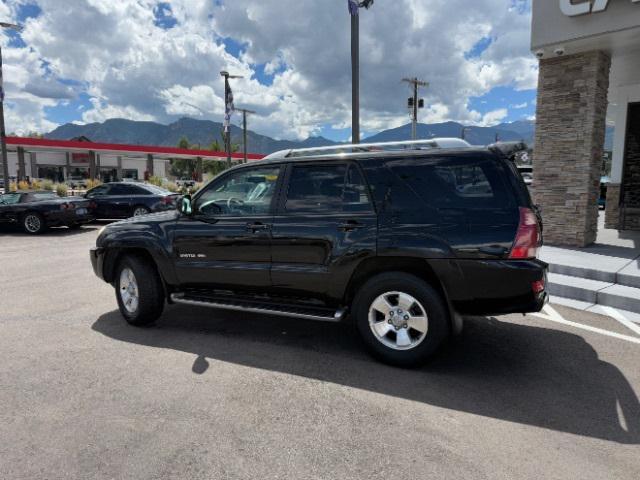 used 2003 Toyota 4Runner car, priced at $4,300
