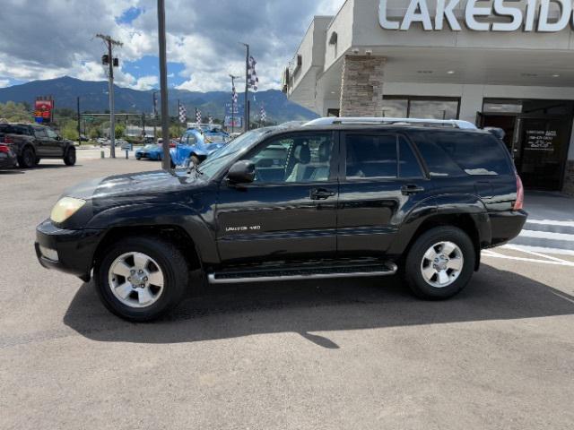 used 2003 Toyota 4Runner car, priced at $4,300