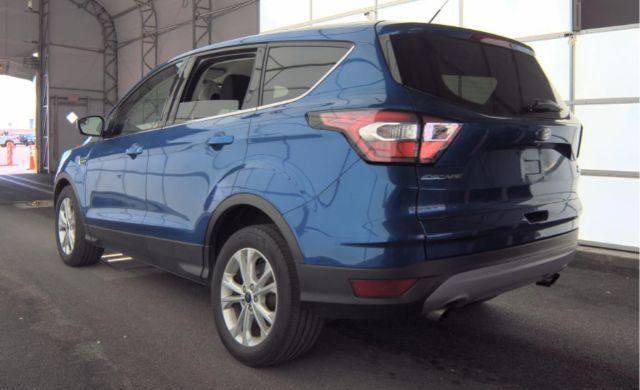 used 2017 Ford Escape car, priced at $12,600