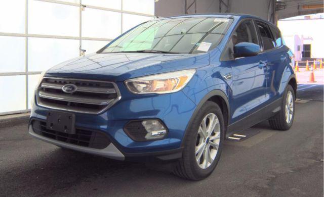 used 2017 Ford Escape car, priced at $12,600