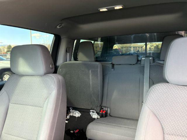 used 2021 Chevrolet Silverado 1500 car, priced at $35,400