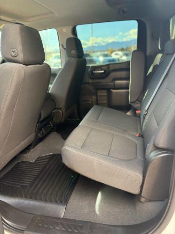 used 2021 Chevrolet Silverado 1500 car, priced at $35,400