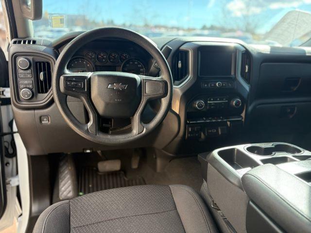 used 2021 Chevrolet Silverado 1500 car, priced at $35,400
