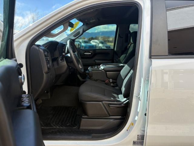 used 2021 Chevrolet Silverado 1500 car, priced at $35,400