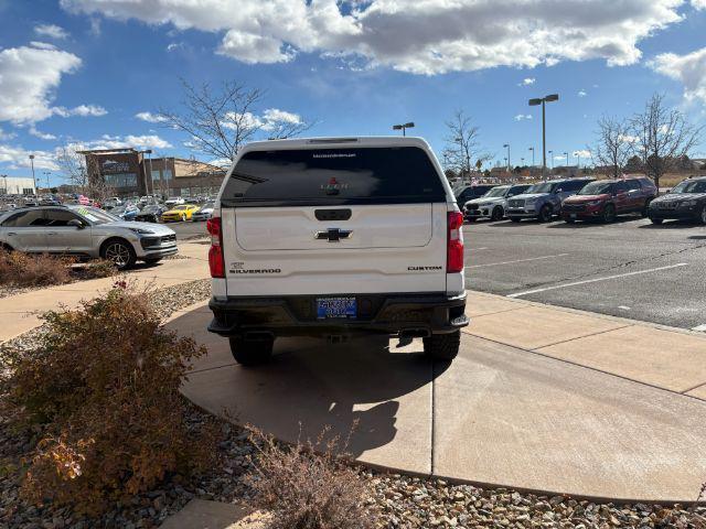 used 2021 Chevrolet Silverado 1500 car, priced at $35,400
