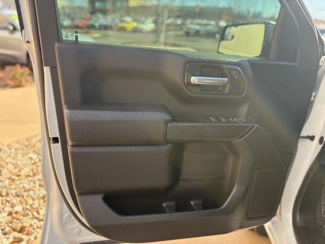 used 2021 Chevrolet Silverado 1500 car, priced at $35,400