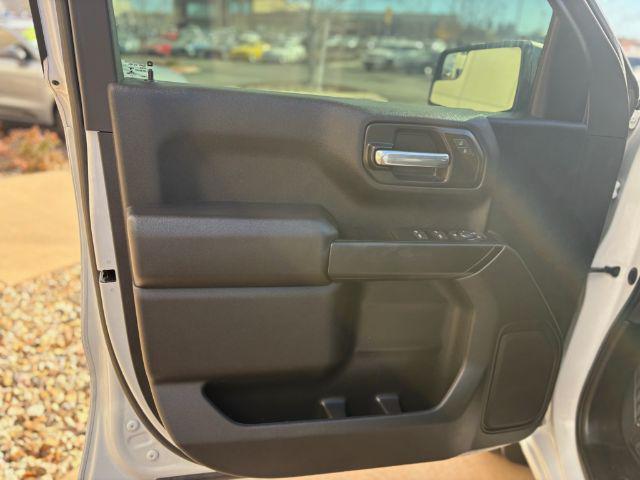 used 2021 Chevrolet Silverado 1500 car, priced at $35,400