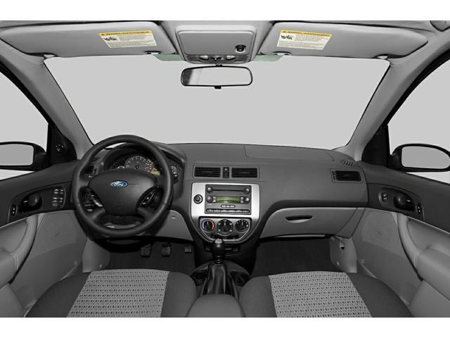used 2007 Ford Focus car