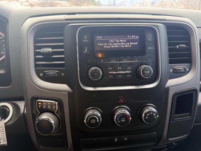 used 2019 Ram 1500 car, priced at $15,500