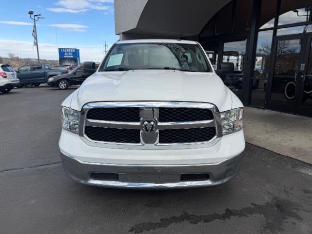 used 2019 Ram 1500 car, priced at $15,500