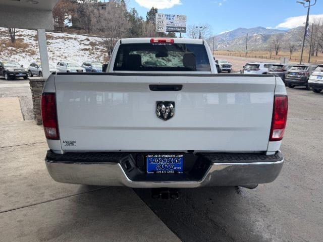 used 2019 Ram 1500 car, priced at $15,500