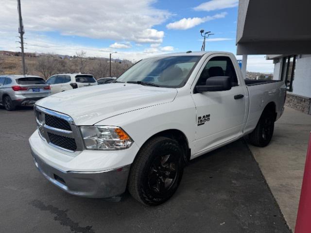 used 2019 Ram 1500 car, priced at $15,500