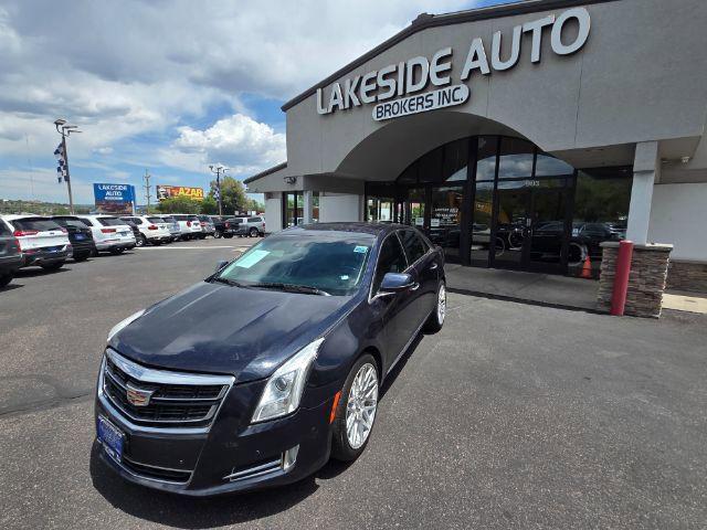 used 2017 Cadillac XTS car, priced at $17,299