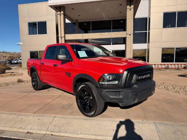 used 2024 Ram 1500 Classic car, priced at $32,400