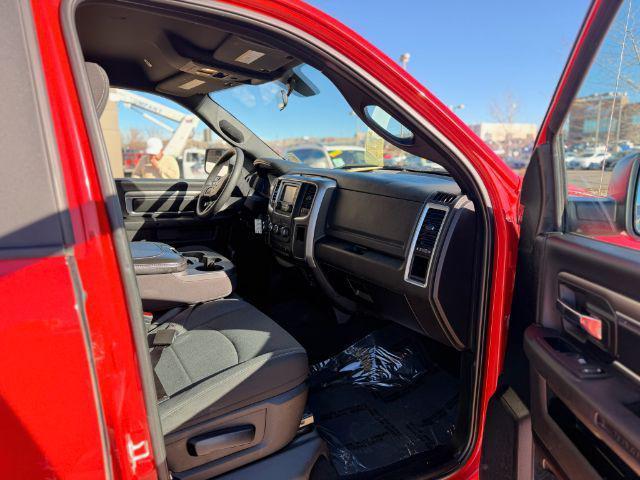 used 2024 Ram 1500 Classic car, priced at $32,400