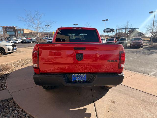 used 2024 Ram 1500 Classic car, priced at $32,400