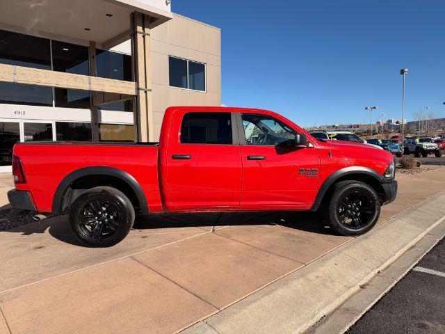 used 2024 Ram 1500 Classic car, priced at $32,400